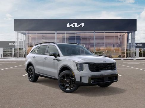 New 2026 Kia Sorento X-Line EX image 8