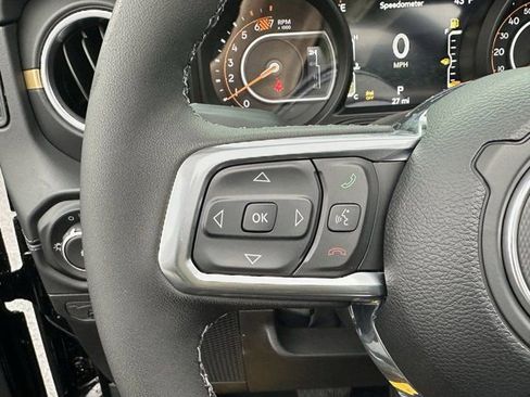 New 2026 Jeep Wrangler Sahara image 26