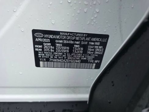 Used 2025 Hyundai Ioniq 5 SEL RWD image 20