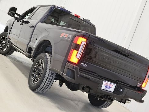 New 2025 Ford F350 Platinum w/ FX4 Off-Road Package image 36
