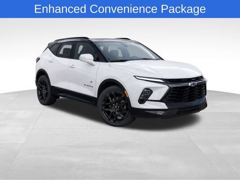 Used 2023 Chevrolet Blazer RS w/ Driver Confidence II Package AWD/4WD image 7