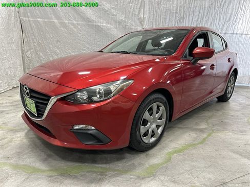 Used 2014 MAZDA MAZDA3 i Sport FWD image 1