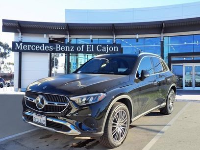 Used 2025 Mercedes-Benz GLC 300