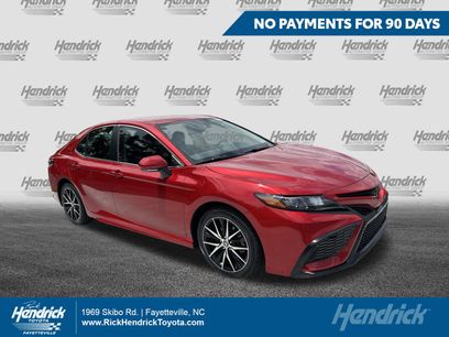 Certified 2023 Toyota Camry SE