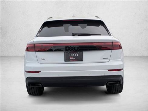 New 2025 Audi Q8 Premium w/ Black Optic Package AWD/4WD image 7