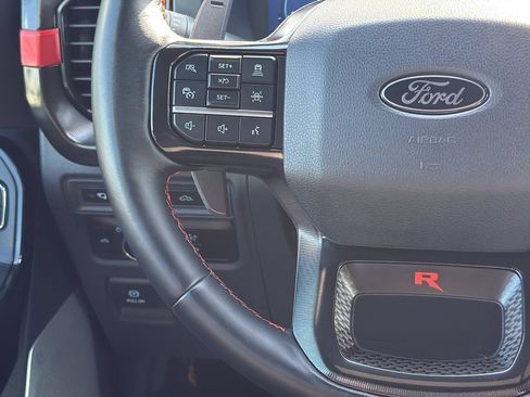 Used 2024 Ford F150 Raptor w/ Equipment Group 803A Raptor R AWD/4WD image 16