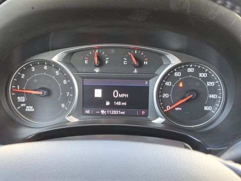 Used 2022 GMC Terrain SLT w/ Infotainment Package II image 19