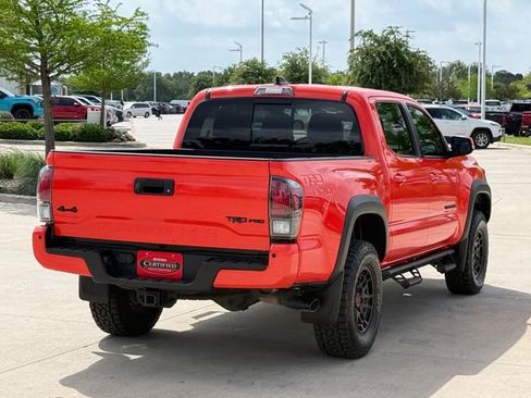 Used 2023 Toyota Tacoma TRD Pro AWD/4WD image 5