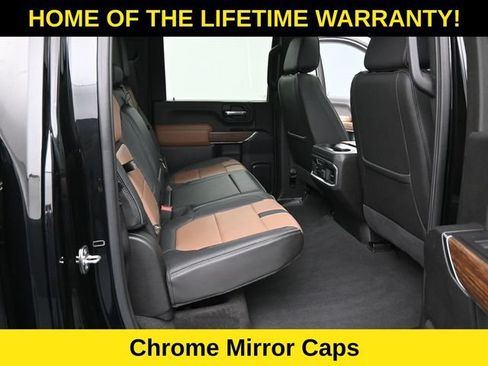 Used 2023 Chevrolet Silverado 2500 High Country w/ Z71 Off-Road Package AWD/4WD image 46