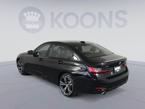 Used 2023 BMW 330i xDrive Sedan w/ Premium Package image 4