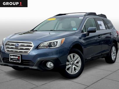 Used 2017 Subaru Outback 2.5i Premium