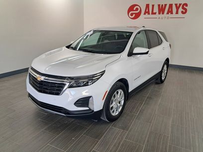 Used 2022 Chevrolet Equinox LT w/ Driver Convenience Package