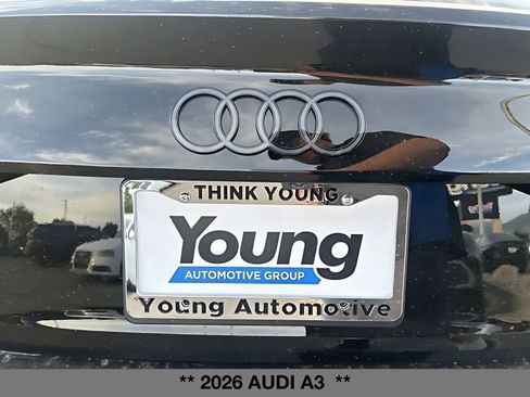 New 2026 Audi A3 2.0T Premium AWD/4WD image 13
