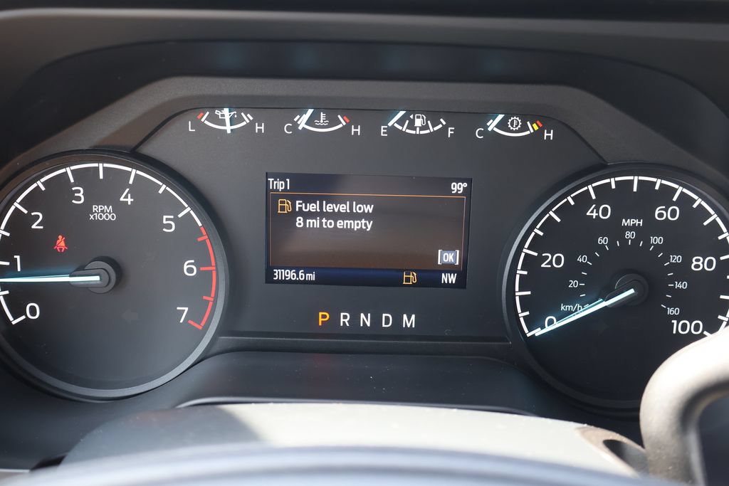 Used 2026 Ford F250 XLT AWD/4WD image 9