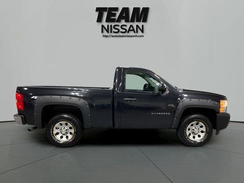 Used 2012 Chevrolet Silverado 1500 W/T AWD/4WD image 8