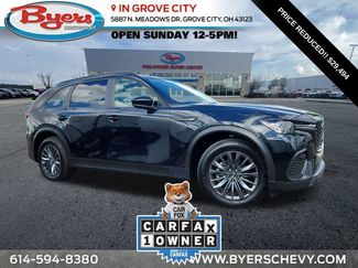 Used 2025 MAZDA CX-70 3.3 Turbo w/ Preferred Package AWD/4WD 360° Tour