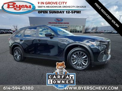 Used 2025 MAZDA CX-70 3.3 Turbo w/ Preferred Package