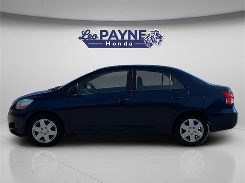Used 2007 Toyota Yaris Sedan image 4