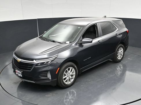Used 2022 Chevrolet Equinox LT FWD image 39