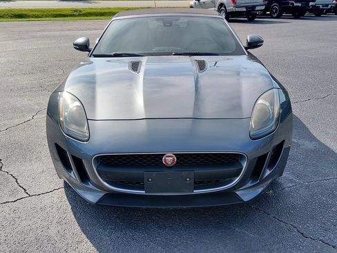 Used 2016 Jaguar F-TYPE Convertible RWD image 9