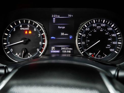 Used 2019 INFINITI Q50 Signature Edition AWD/4WD image 33