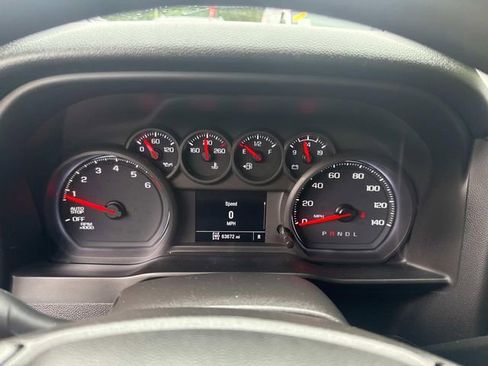 Used 2023 Chevrolet Silverado 1500 W/T w/ WT Fleet Convenience Package image 33