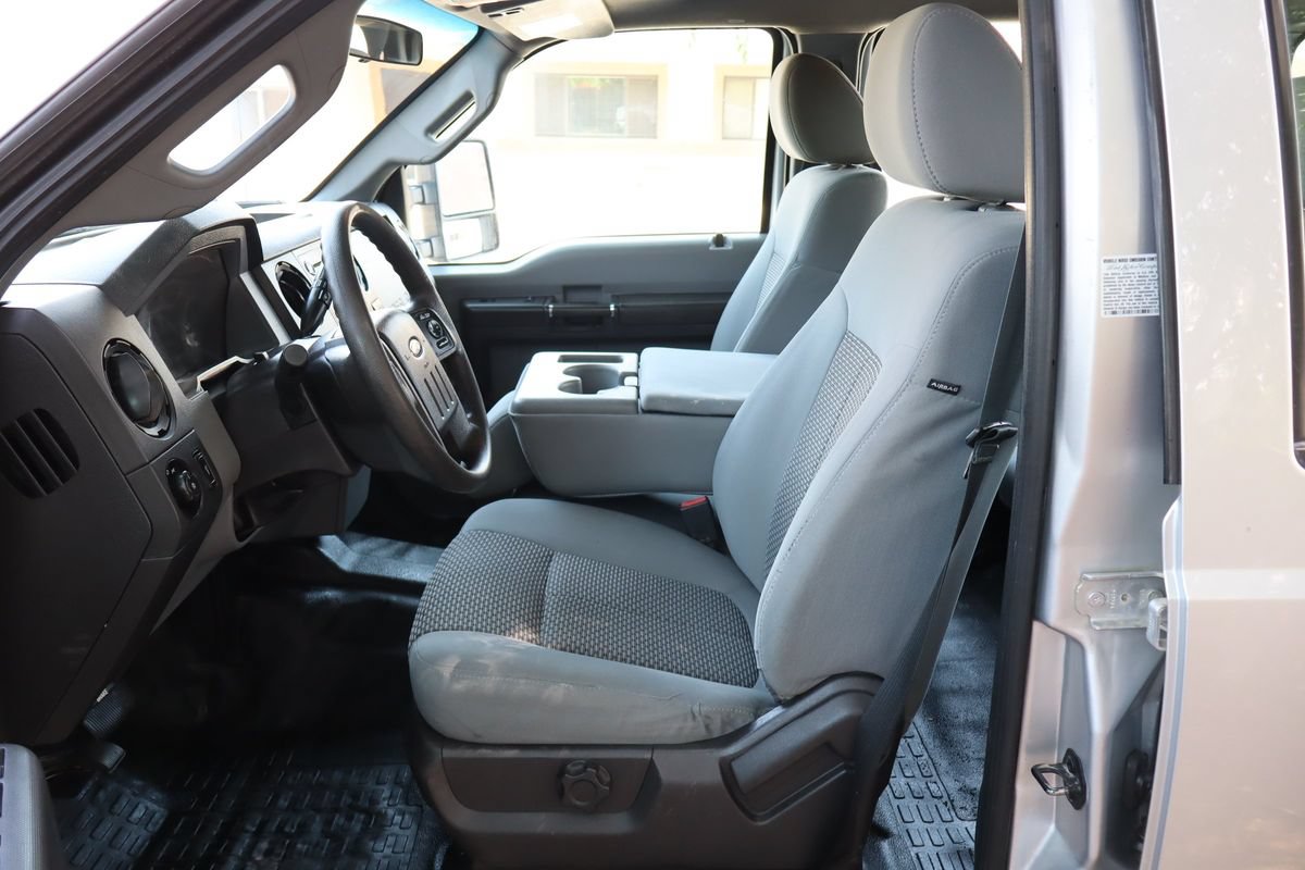 Used 2016 Ford F350 XL w/ Power Equipment Group AWD/4WD image 17