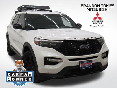 Used 2021 Ford Explorer ST w/ Equipment Group 401A