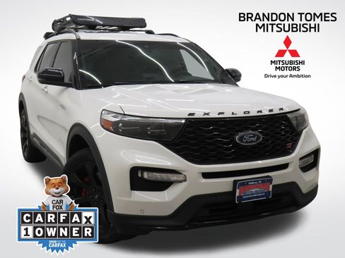 Used 2021 Ford Explorer ST w/ Equipment Group 401A image 1