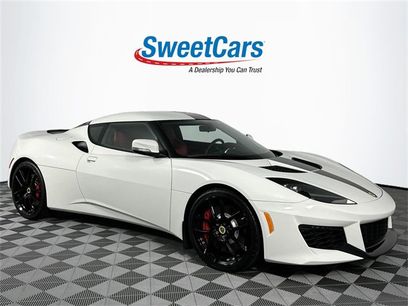 Used 2017 Lotus Evora 400