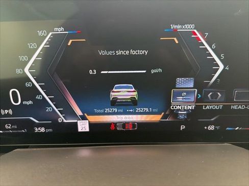 Certified 2024 BMW X6 xDrive40i w/ Parking Assistance Package AWD/4WD image 31