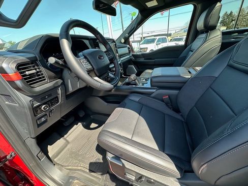 New 2025 Ford F150 Raptor AWD/4WD image 18