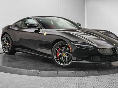 Used 2024 Ferrari Roma