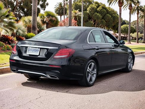 Used 2020 Mercedes-Benz E 350 Sedan image 5