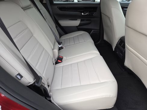 New 2026 Honda CR-V EX-L image 21