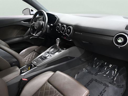 Used 2016 Audi TT 2.0T AWD/4WD image 17