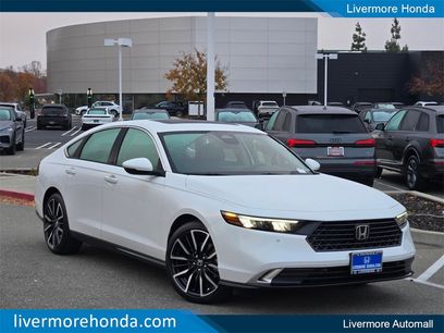New 2025 Honda Accord Touring