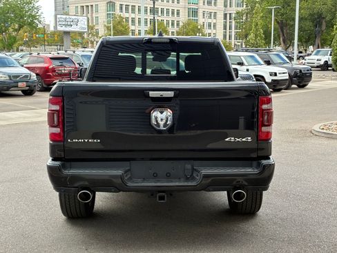 Used 2022 RAM 1500 Limited AWD/4WD image 4