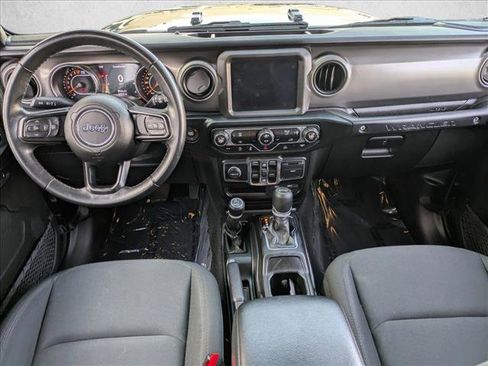 Used 2021 Jeep Wrangler Unlimited Willys image 17