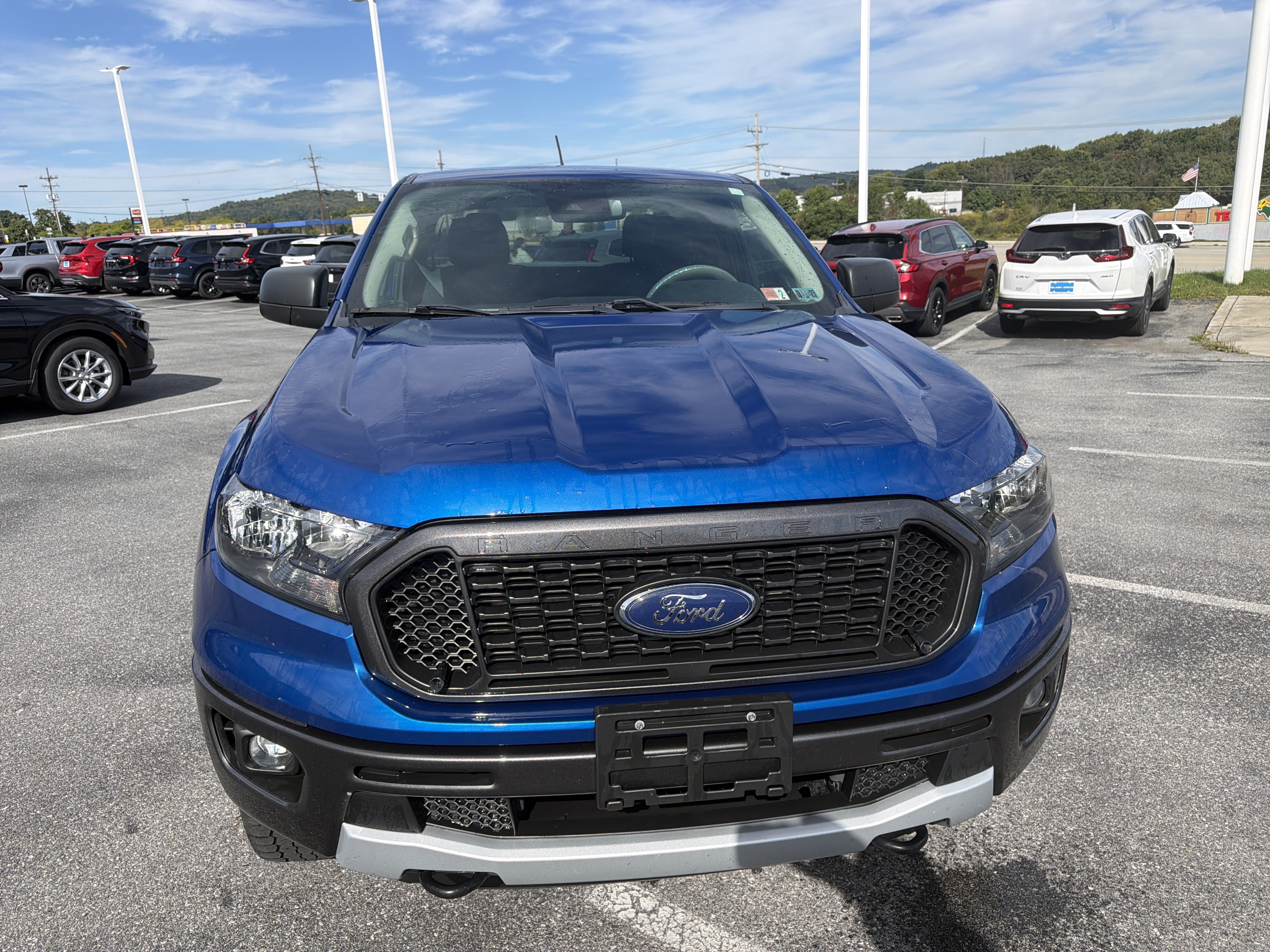 Used 2020 Ford Ranger XLT w/ Equipment Group 301A Mid AWD/4WD image 13