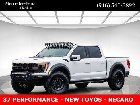 Used 2022 Ford F150 Raptor w/ Raptor 37 Performance Package image 1