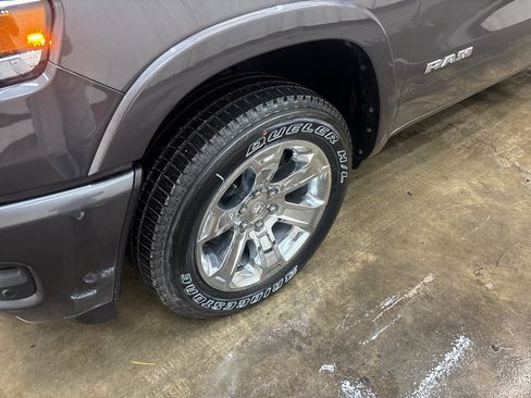 New 2026 RAM 1500 Big Horn AWD/4WD image 11