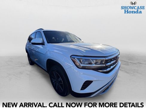 Used 2021 Volkswagen Atlas SE FWD image 6