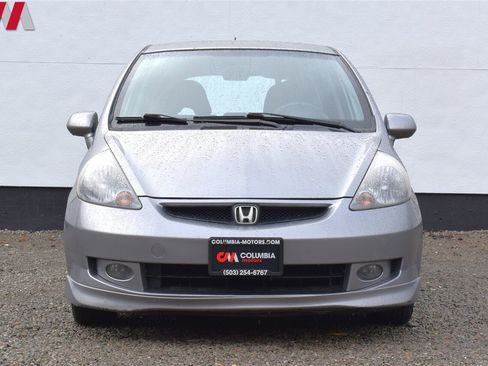 Used 2008 Honda Fit Sport image 7