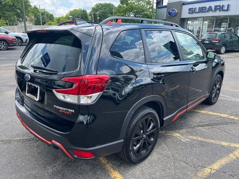 Certified 2023 Subaru Forester Sport AWD/4WD image 6