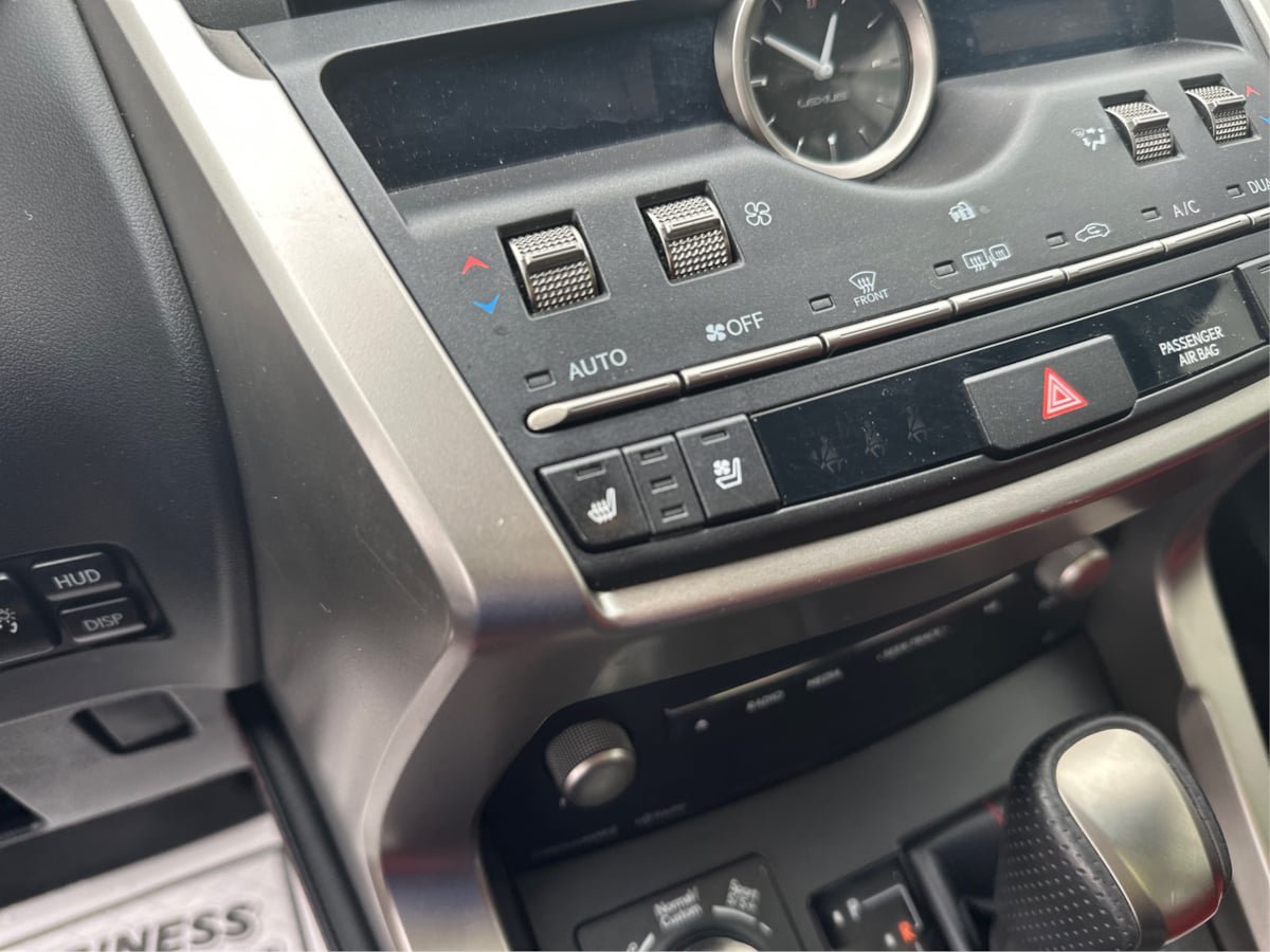 Used 2020 Lexus NX 300 F Sport AWD/4WD image 13