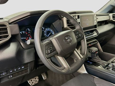 Used 2026 Toyota Tundra SR5 w/ TRD Off-Road Package AWD/4WD image 18