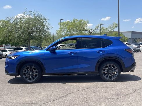 New 2025 Acura ADX A-Spec image 3