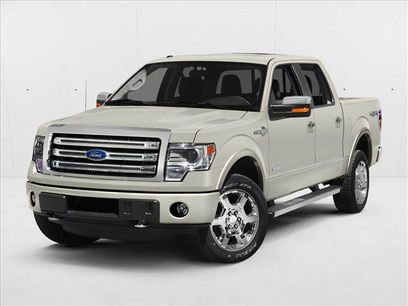 Used 2013 Ford F150 King Ranch w/ King Ranch Luxury Pkg