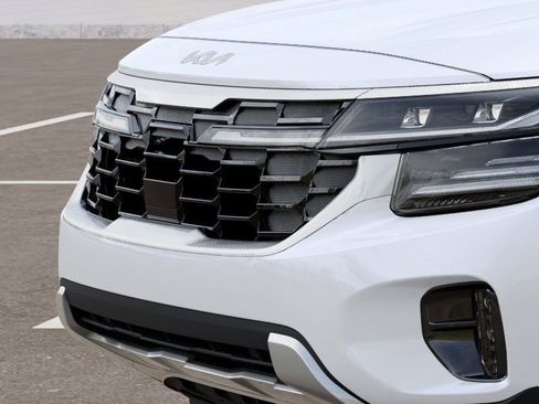 New 2026 Kia Seltos SX AWD/4WD image 12